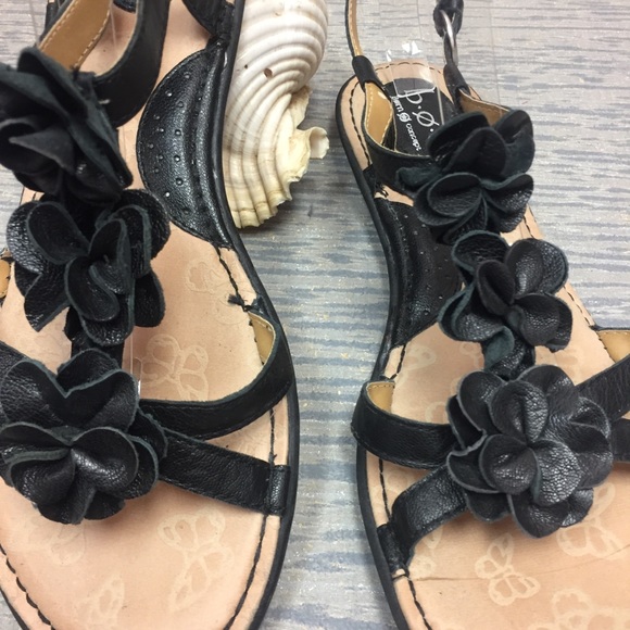 Born flat sandal - Picture 2 of 4